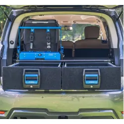 MSA Drawer System to suit Nissan Patrol Y62 Series 4 & 5 (2013-On)