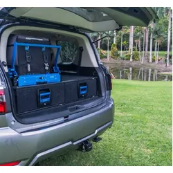 MSA Drawer System to suit Nissan Patrol Y62 Series 4 & 5 (2013-On) Left Draw Kit