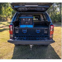 MSA Ranger Double Storage Drawer System