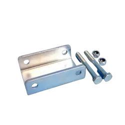 Alko Drop Down Corner Steady w/ Bigfoot 590mm