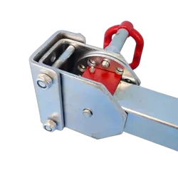 Alko Drop Down Corner Steady w/ Bigfoot 740mm