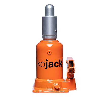 Kojack Hydraulic Caravan & RV Jack 4 Piece