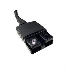 Coast RV Gator 12v Trailer Jack w/Clamp 1800kg