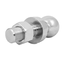 CURT Rebellion XD ShockDrop Ball Mount (70mm Tow Ball Kit)