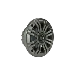 Kicker 45KM44 Marine KM 4" 4ohm Coaxial Speakers - Charcoal