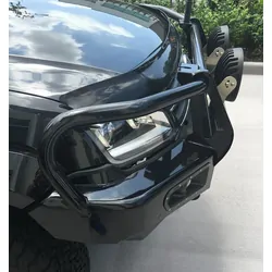 AFN Bullbar (Full) For Volkswagen Amarok 2010 - 2017