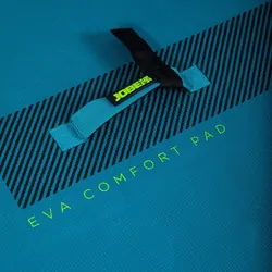 Jobe Yarra 10.6 Inflatable Paddle Board Package Teal