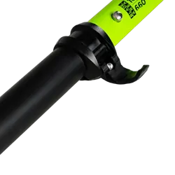 Jobe Stream Carbon 40 SUP Paddle Lime 3-piece