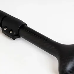 Jobe Stream Carbon 100 SUP Paddle Lime 2-piece