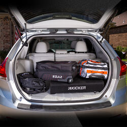 Kicker 48CWR102 Sealed Thin Enclosure 400 Watts RMS 2 Ohm