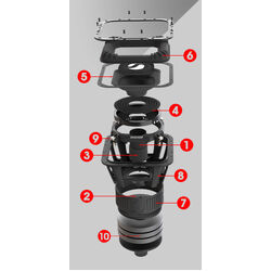 Kicker 49L7X121SoloX L7X 12" dual 1-ohm voice coil