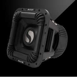 Kicker 49L7X122SoloX L7X 12" dual 2-ohm voice coil