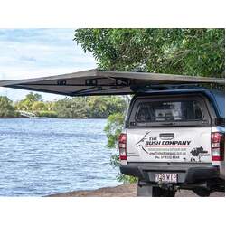 The Bush Company 270 XT Awning Mk2 2.3m - Left Hand Side Fitment