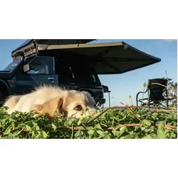 The Bush Company 270 XT Awning Mk2 2.3m - Left Hand Side Fitment