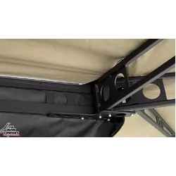 The Bush Company 270 XT MAX Awning 2.3m - Right Hand Side Fitment