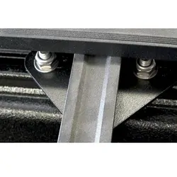 The Bush Company Flat Fitment Bracket