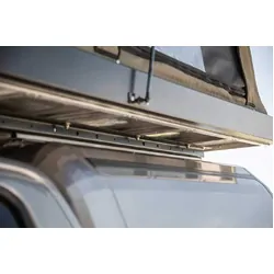 The Bush Company Z-Rail Bracket 35MM