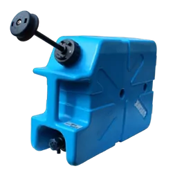 LifeSaver Jerrycan 10K Light Blue