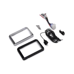 Kicker KMC4 Marine Digital Media Centre Radio With Bluetooth - 51KMC4