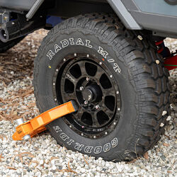 Purpleline Samurai Wheel Clamp