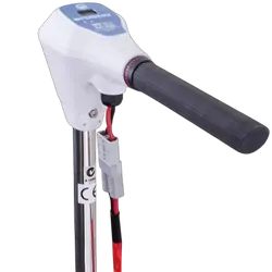 Watersnake Advance Brushless SWS 70Lb/36" Transom Mount Electric Motor