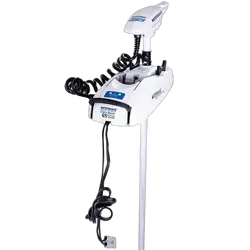 Watersnake Geo-Spot SW 65lb/60" Bow Mount & Watersnake Quick Release Bracket Bundle