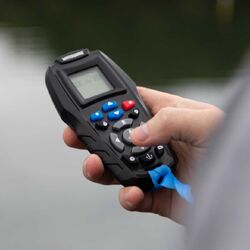 Watersnake Geo Spot Kayak 40/36 Electric Motor