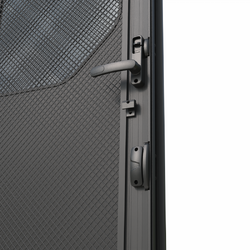 Coast to Coast 4-Point Door Roller Blind T/S 622mm Width Coast Models & Profiles