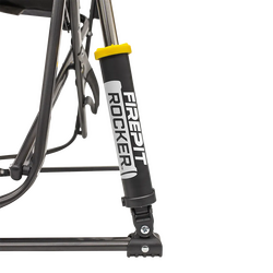 GCI Firepit Rocker Pewter