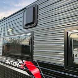 Gusto DRS Complete Unit Black. DRS004 Black