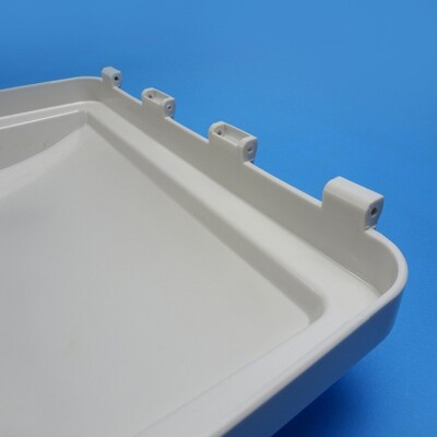 Maxx Air Lid Assembly White - T/S Plus Models. 12-00056