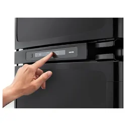 Thetford N4208 Absorption Refrigerator 3-Way 199l (Left Hand Hinge)