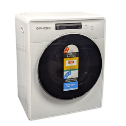 Sphere Travel Wash | Front Loading Washing Machine 500x415x630mm - Free Standing. FLW25