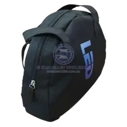 Light LED strip portable with lead, plug & carry bag 1300mm 12v white