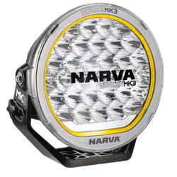 Ultima MK3 215 LED Driving Light - Hybrid Beam