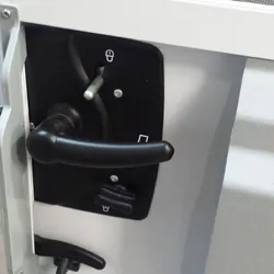 Aussie Traveller Motor Home Door 1900 x 675 LHH White SL