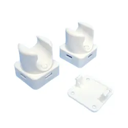 Coast To Coast External Shower Box Watermarked White