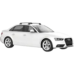 FlushBar 100cm Silver Pair (S6Y)