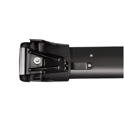 RailBar 79cm Black Pair (S43YB)