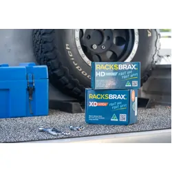 Racksbrax HD Hitch (Standard)
