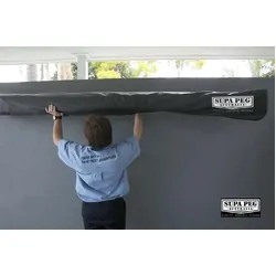 Racksbrax Hd Hitch Tradesman II (Supapeg Model) 8180