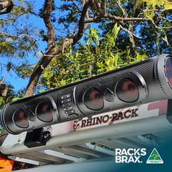 Racksbrax Hd Hitch For Ecoxgear Soundbars (8184)