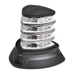 Narva Aerotech Tall Amber Led Strobe (Rigid Pole)