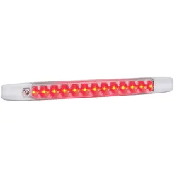 Narva 12V Dual Colour Led Strip Lamp (White/Red)