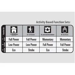 Maglite ML300LX 2D-Cell LED Flashlight (524 Lumens)