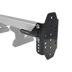 Racksbrax Xd Ab 0-15 Short (Double) 9100 - Adjustable Bracket