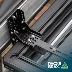 Racksbrax Xd Ab 0-15 Long (Triple) 9103 - Adjustable Bracket