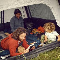 Dometic Reunion FTG 4x4 Redux, inflatable camping tent, 4-person