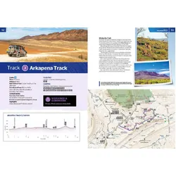 Flinders Ranges Atlas & Guide
