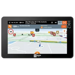 Hema HX-2 Navigator GPS